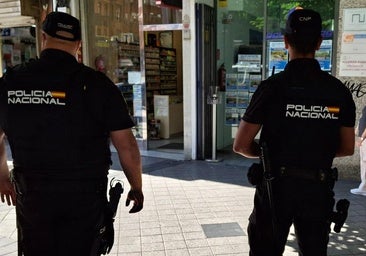 Detenido por forzar el aspirador de una gasolinera de Valladolid para robar la recaudación