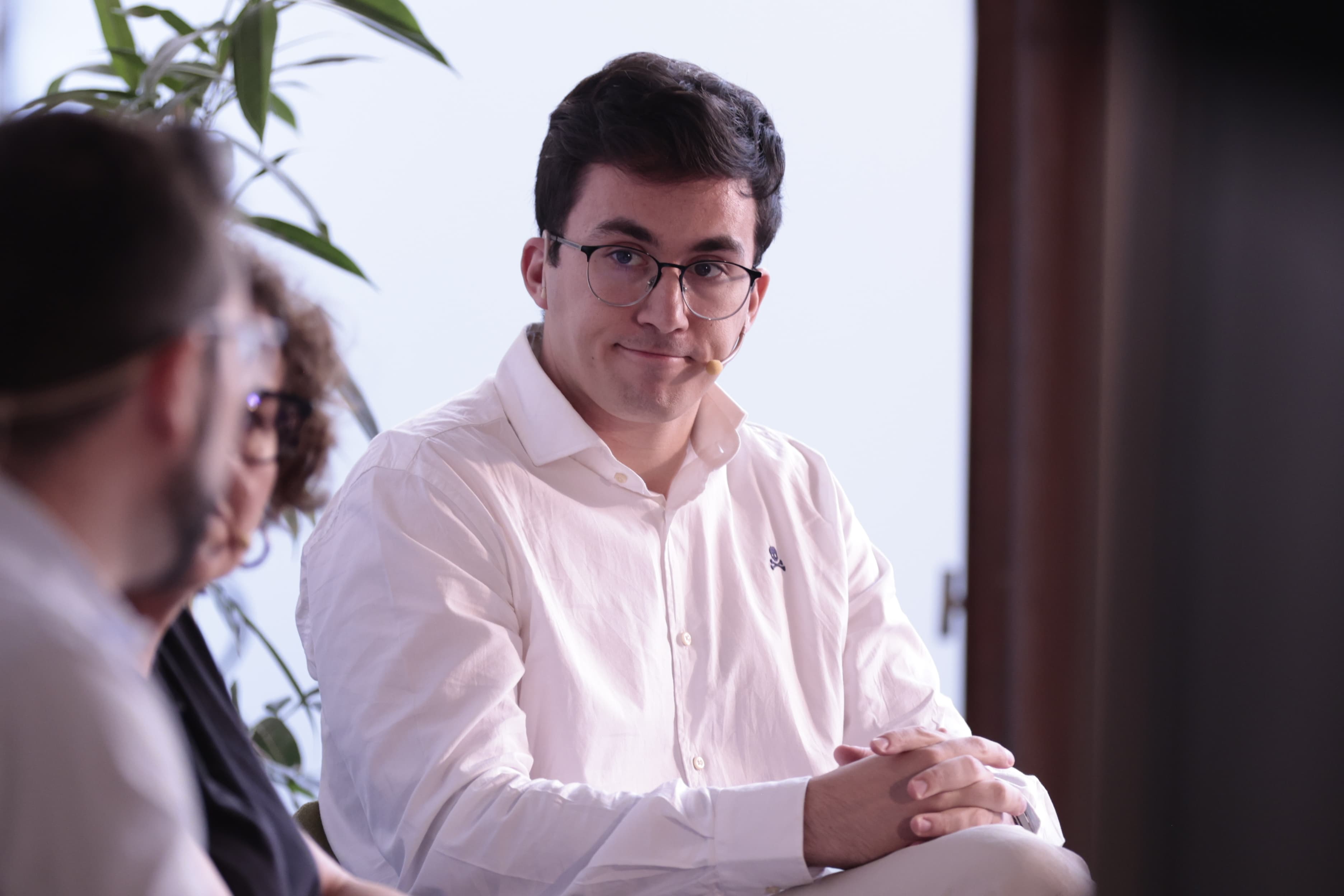 En imágenes, el foro &#039;Jóvenes, motor de la economía salmantina&#039;, de Salamancahoy