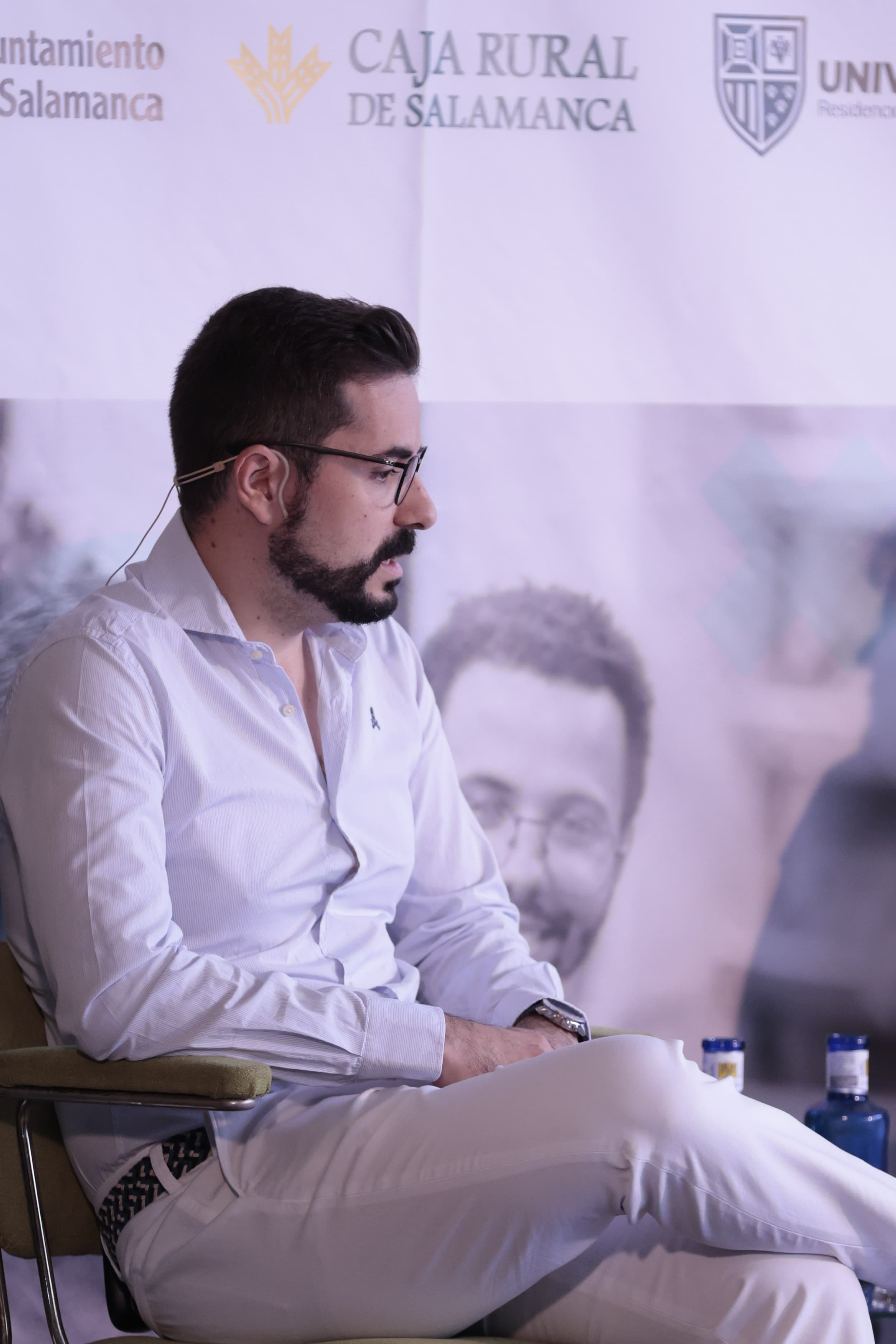 En imágenes, el foro &#039;Jóvenes, motor de la economía salmantina&#039;, de Salamancahoy