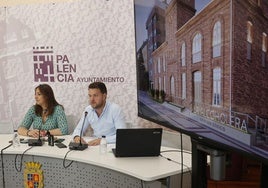 Presentación del proyecto de la Alcoholera.