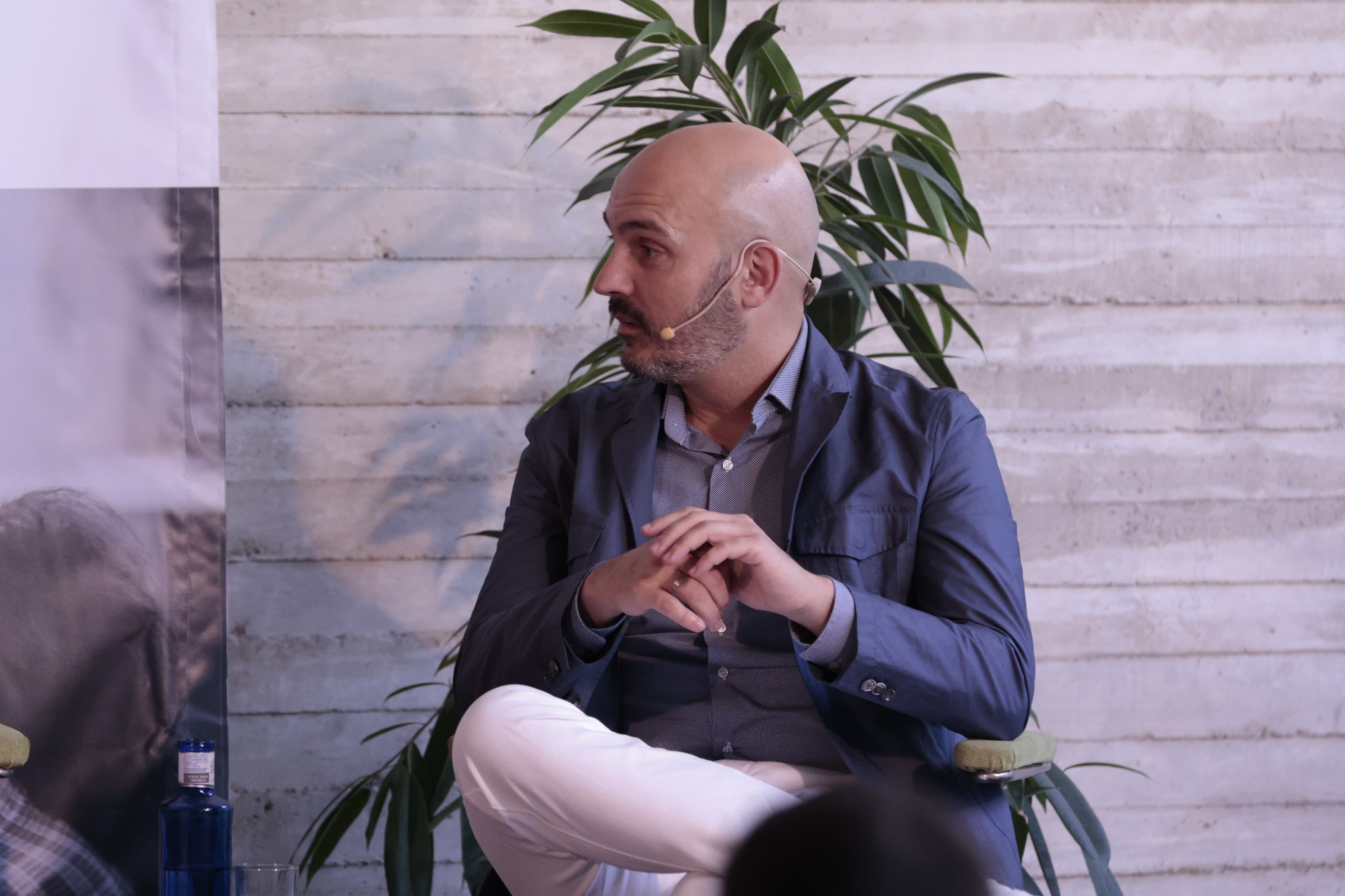 En imágenes, el foro &#039;Jóvenes, motor de la economía salmantina&#039;, de Salamancahoy