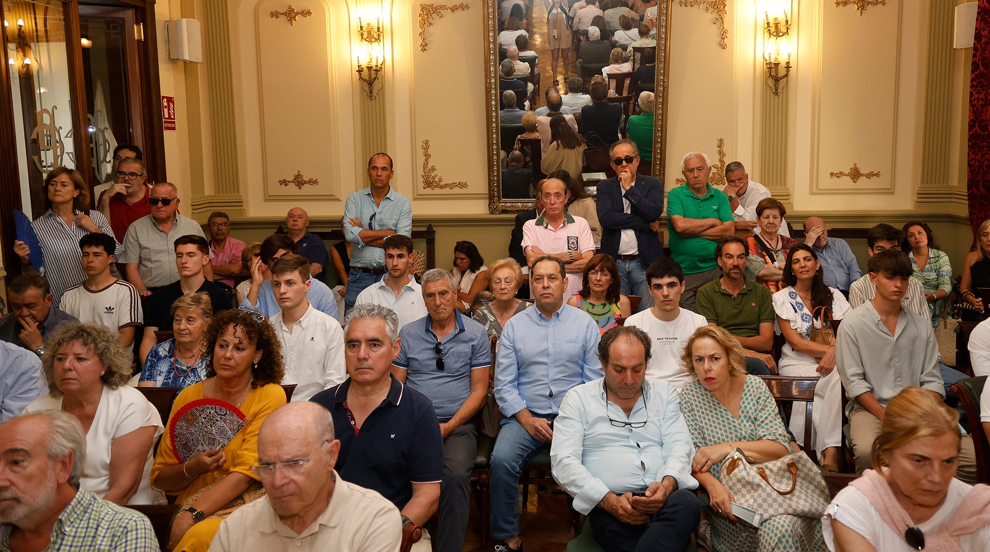 Las soluciones de Espinosa de los Monteros