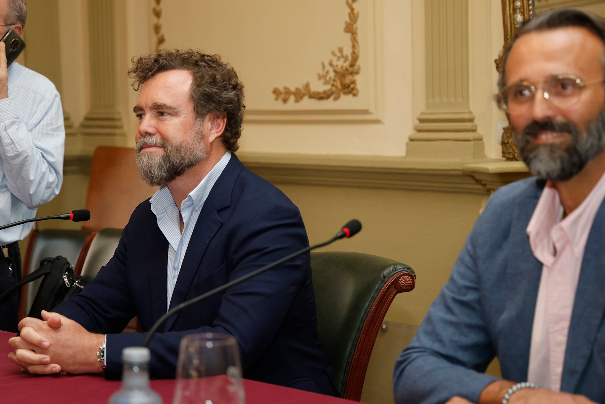 Las soluciones de Espinosa de los Monteros