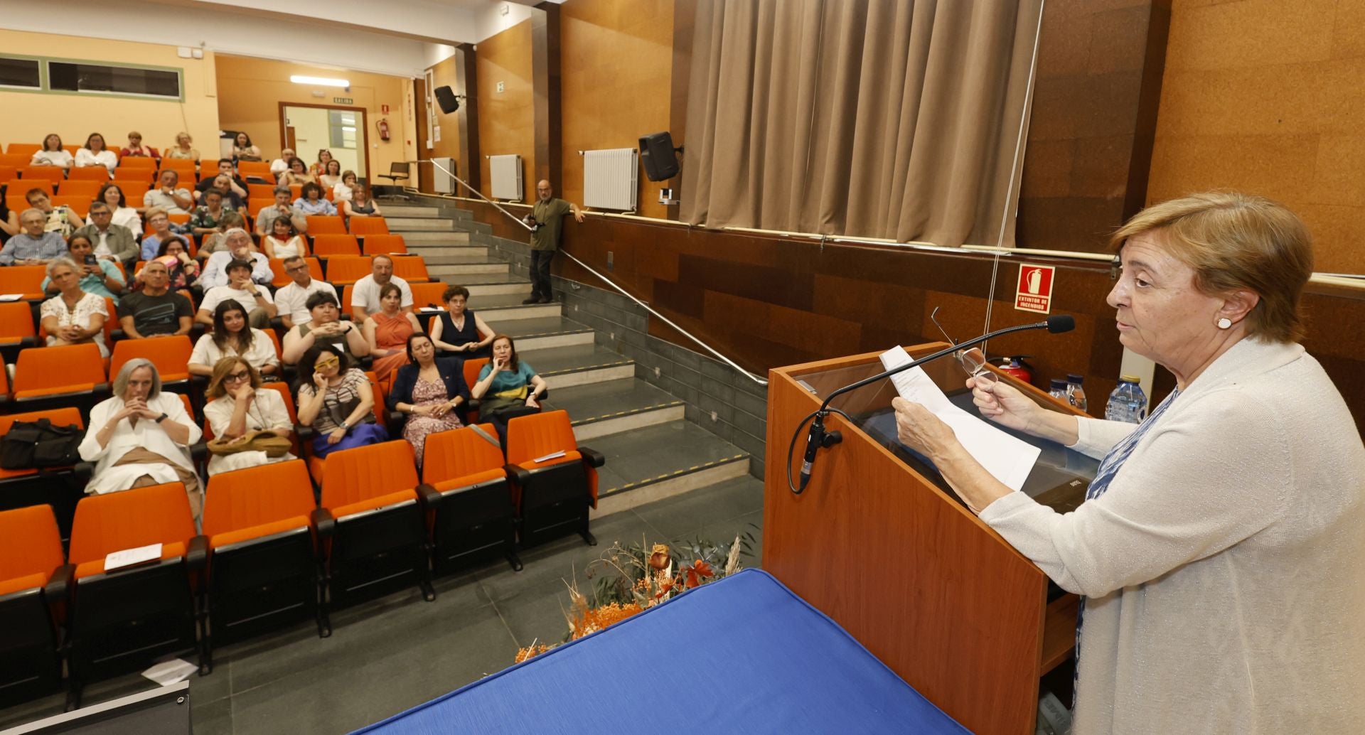 Homenaje al profesorado jubilado de la Facultad de Educación de Palencia