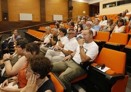 Homenaje al profesorado jubilado de la Facultad de Educación de Palencia