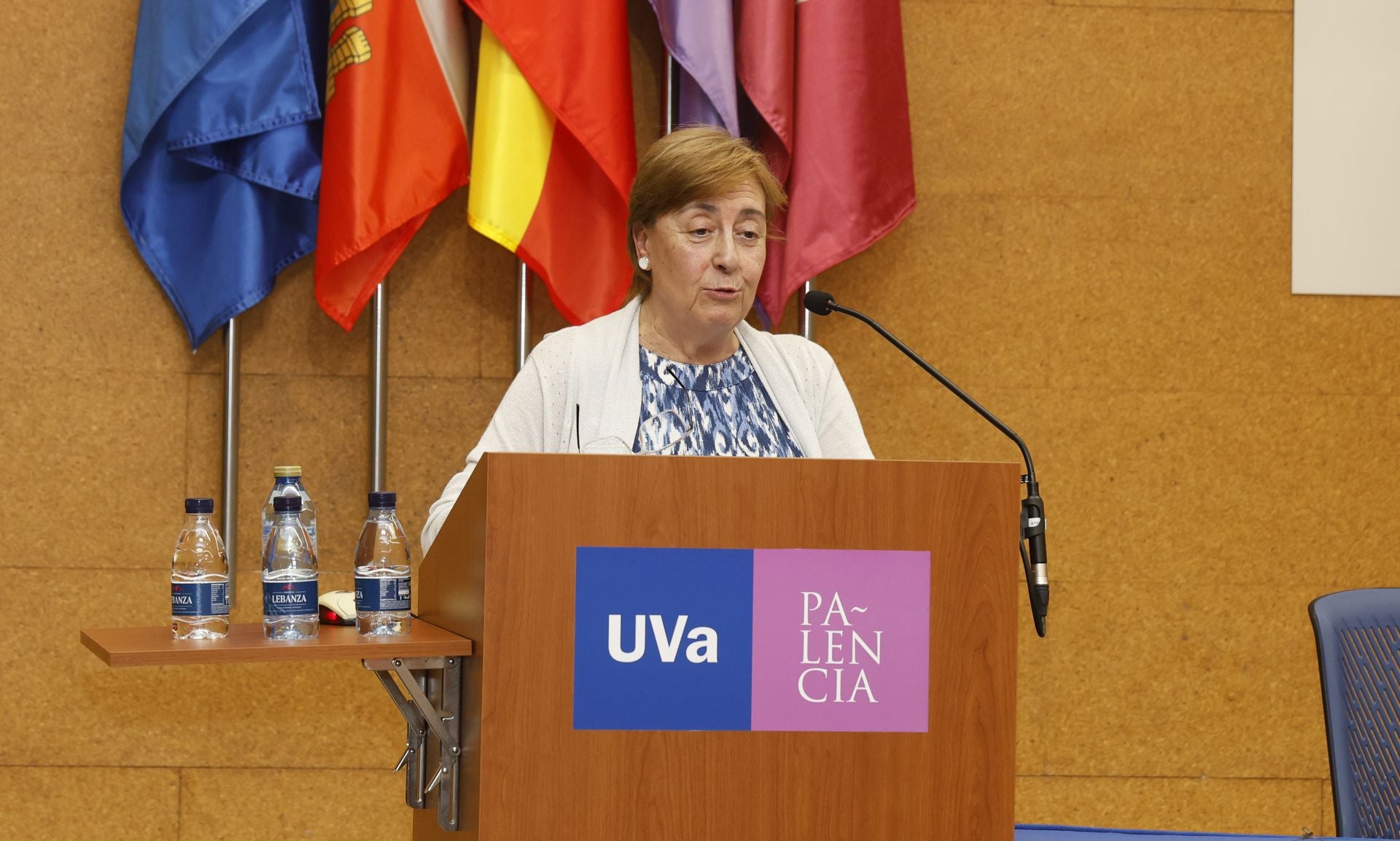 Homenaje al profesorado jubilado de la Facultad de Educación de Palencia