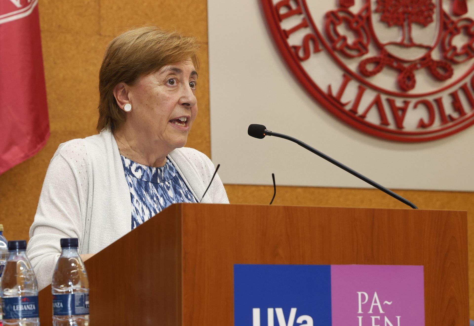 Homenaje al profesorado jubilado de la Facultad de Educación de Palencia