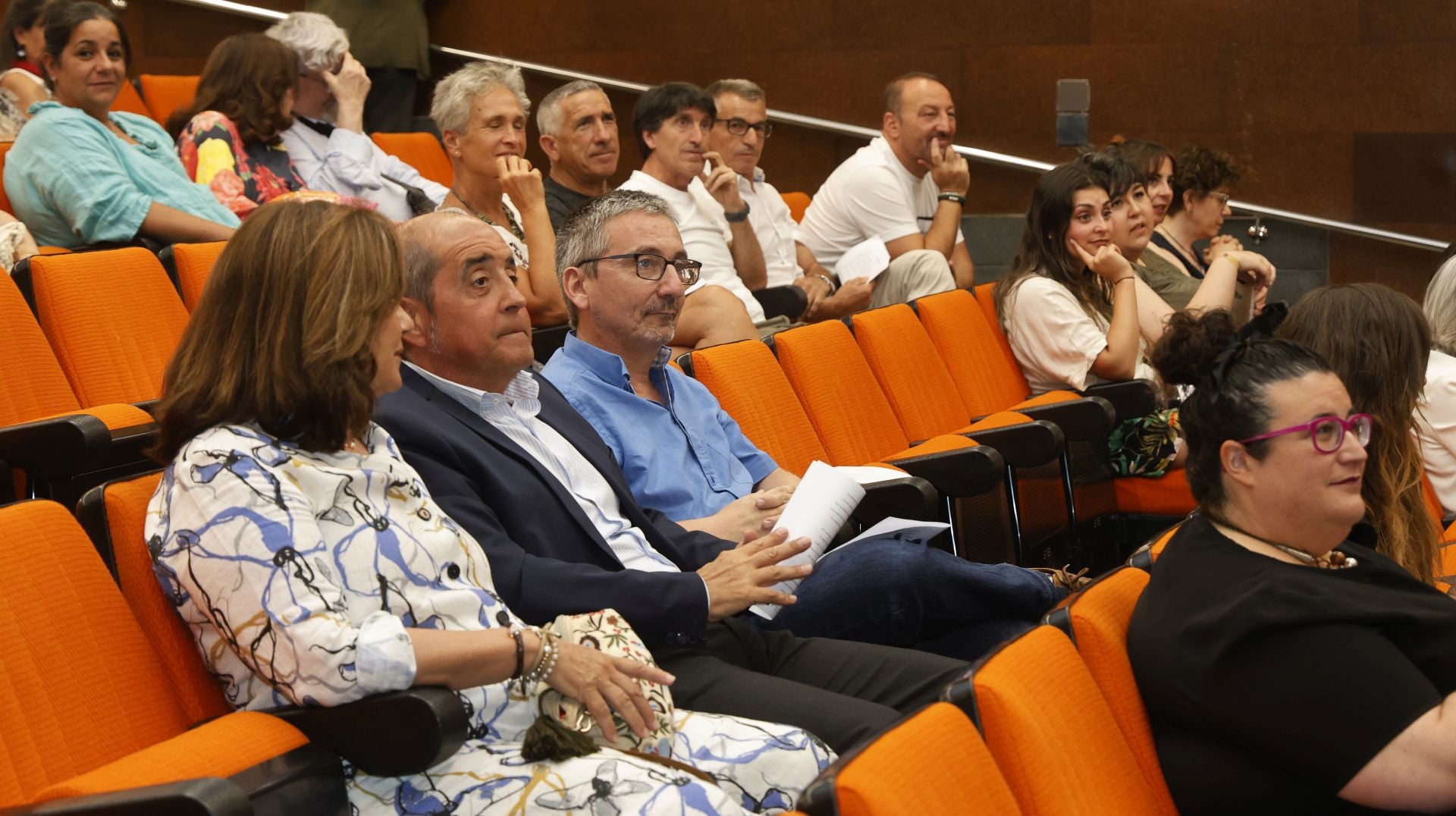 Homenaje al profesorado jubilado de la Facultad de Educación de Palencia