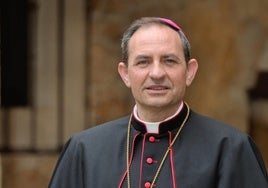 Abilio Martínez Varea, nombrado Obispo de Ciudad Real.