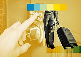 La mitad de los pisos turísticos que se anuncian en las webs carecen de permiso