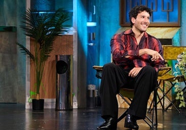 Sebastián Yatra habla de la relación de su ex, Aitana, con Plex