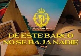 Imagen promocional de la nueva campaña de abonados del Real Valladolid.