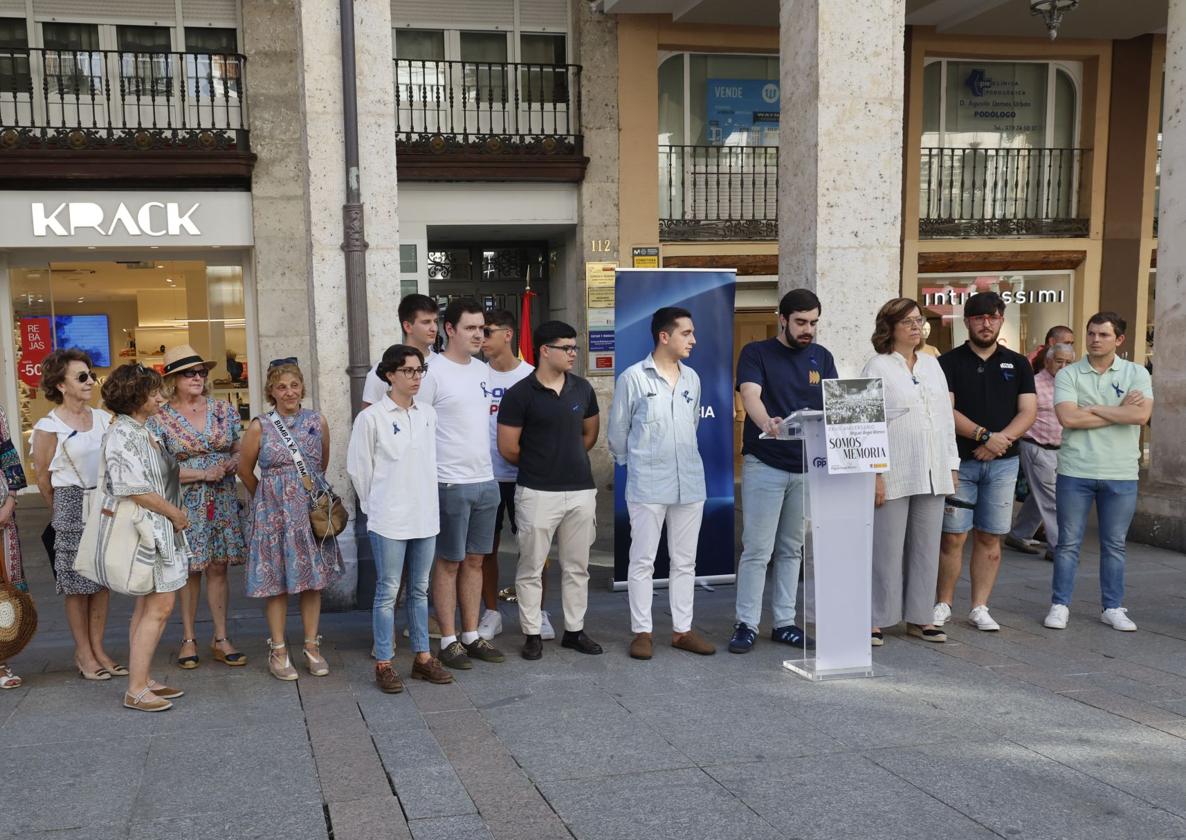 28 años sin Miguel Ángel Blanco