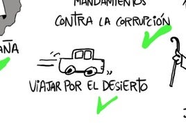 La viñeta de Muskupapi