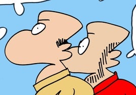 La viñeta de Ramón