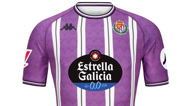 ¿A qué hace referencia el sutil estampado de la camiseta de la temporada 24/25?