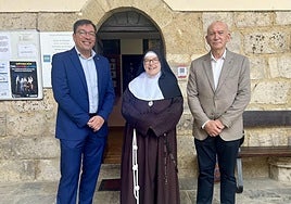 Presentación del Crowdfunding Regenerativo del Camino de Santiago, este viernes en Carrión.