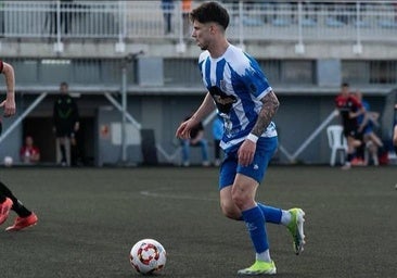 El tercer fichaje de la Segoviana llega de Tercera