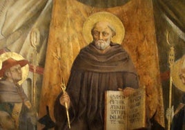 San Gualberto.