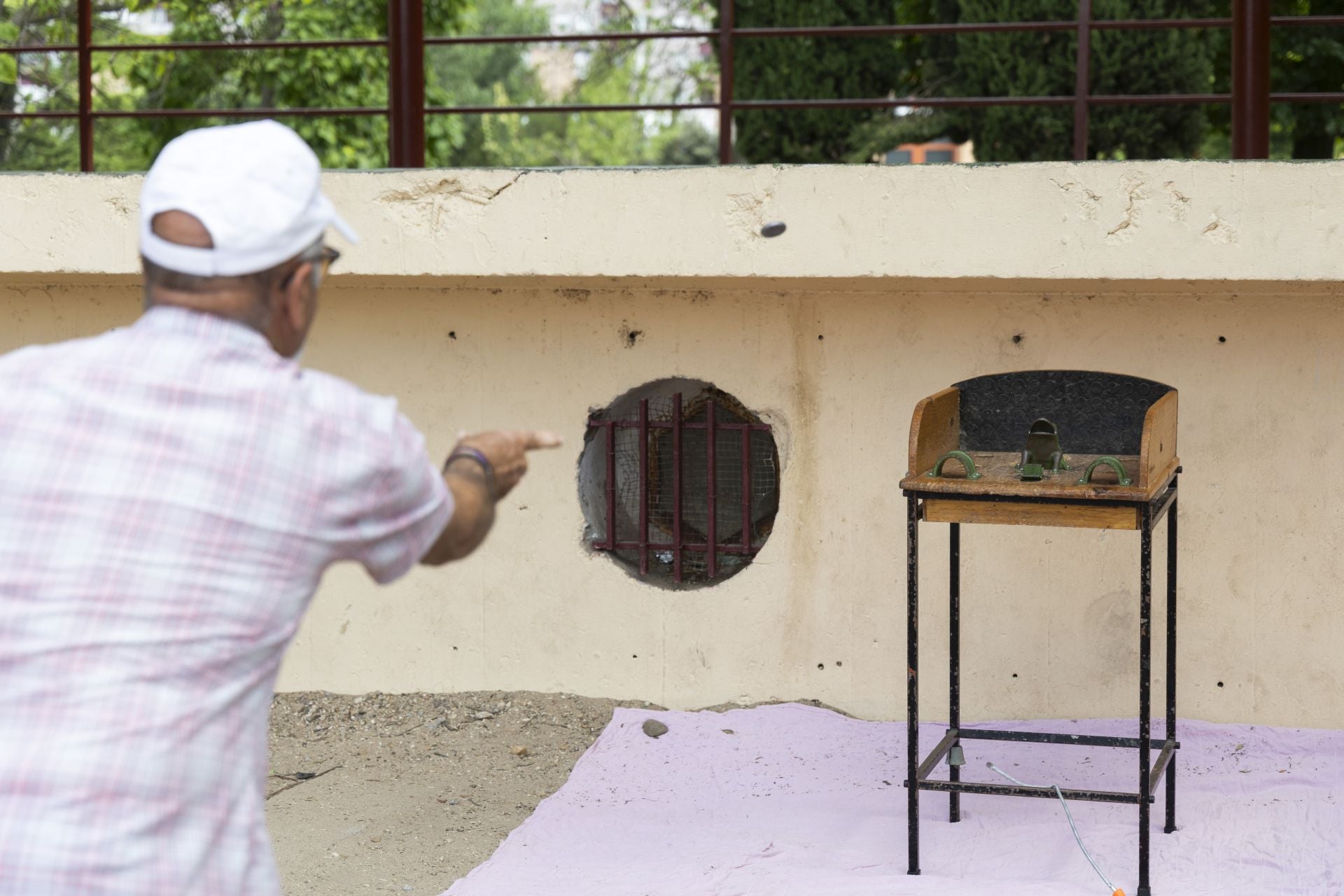 El juego de la rana.