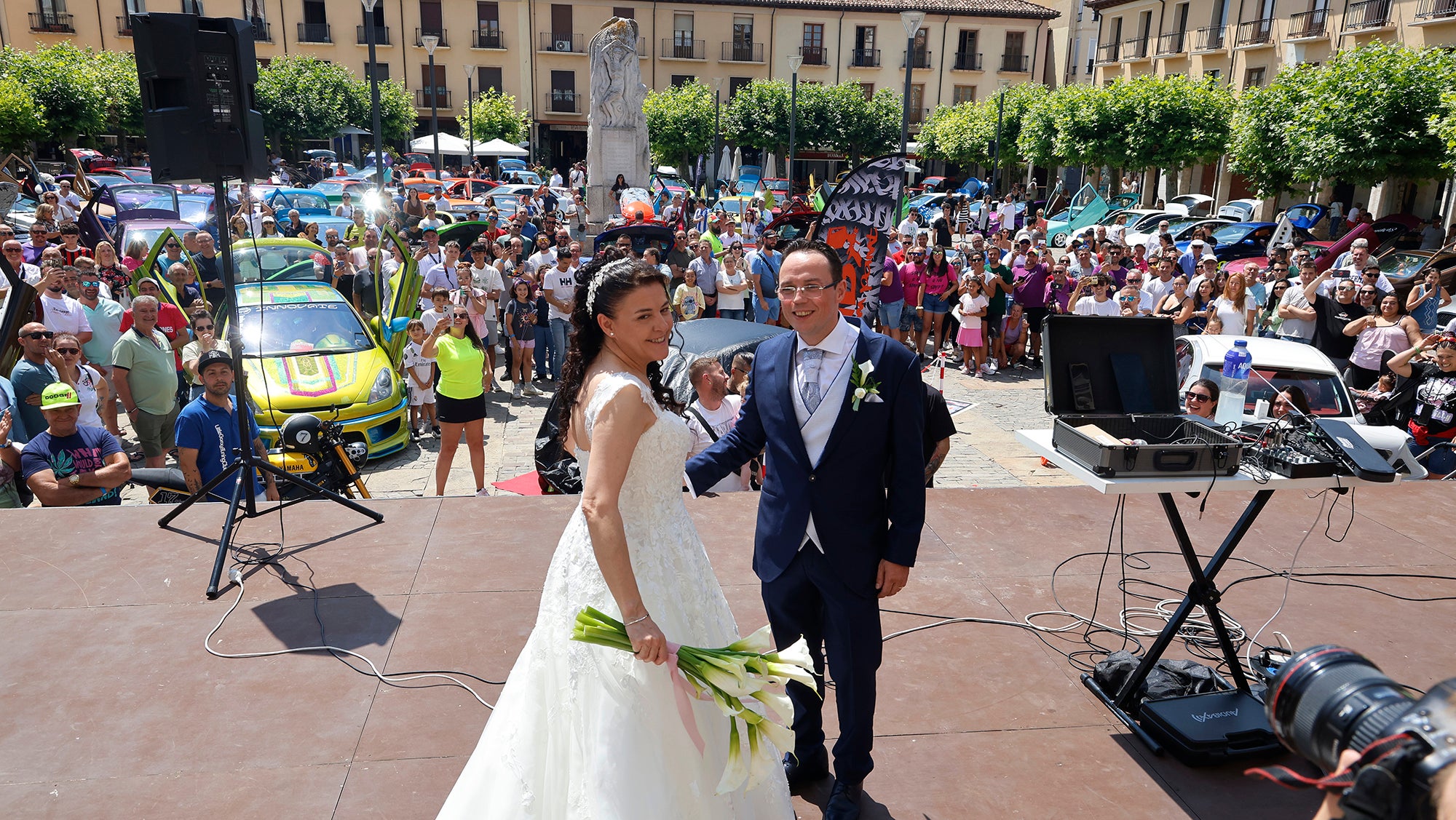 Los &#039;tunning&#039; causan sensación en Palencia