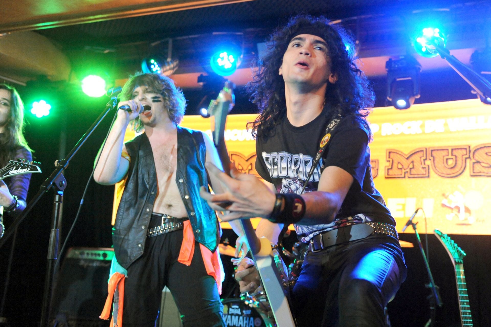 Las mejores imágenes Neon Nightmares e India en el Summer Is Music de Valladolid
