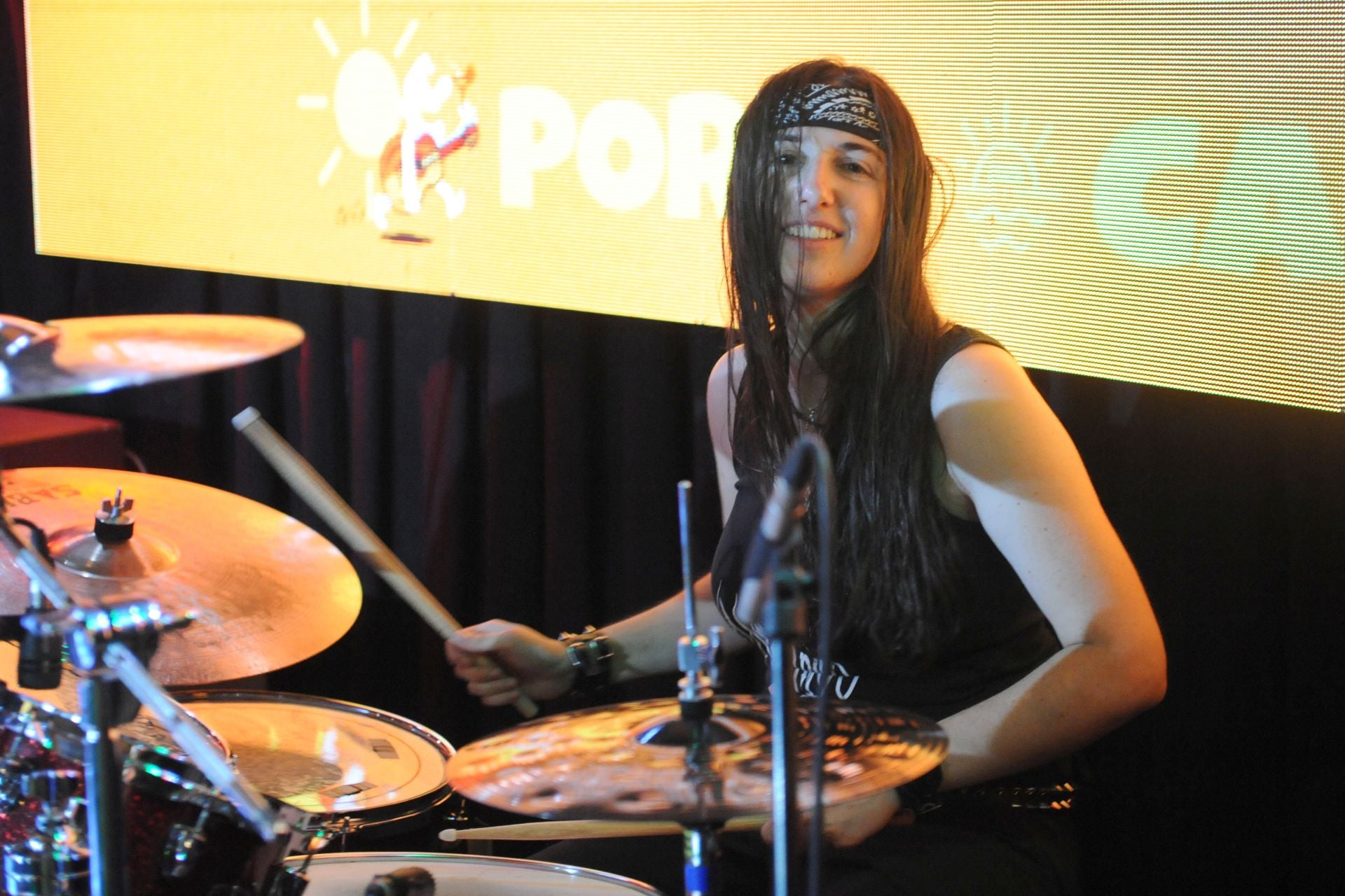 Las mejores imágenes Neon Nightmares e India en el Summer Is Music de Valladolid