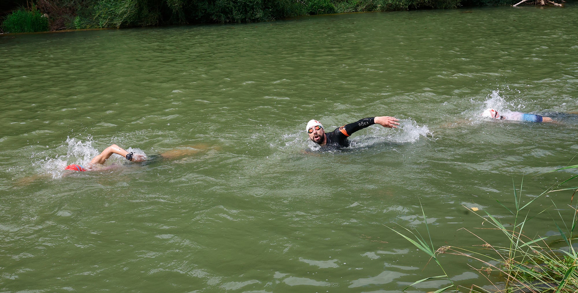 Astudillo vibra con el Triatlón
