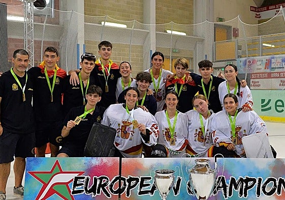 Los integrantes del CPLV presentes en selecciones nacionales.