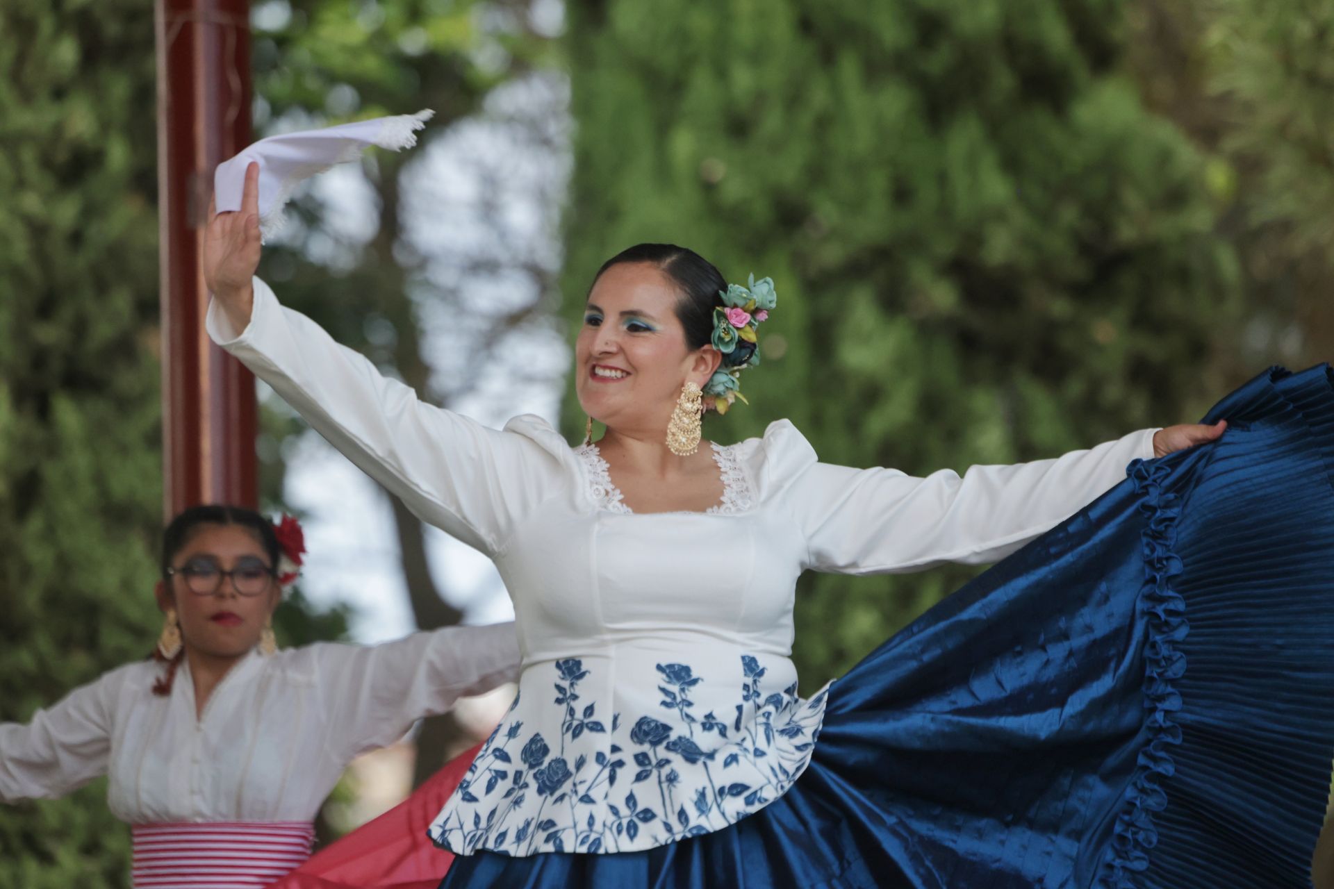 Las mejores imágenes de la procesión de la Virgen del Carmen de Valladolid