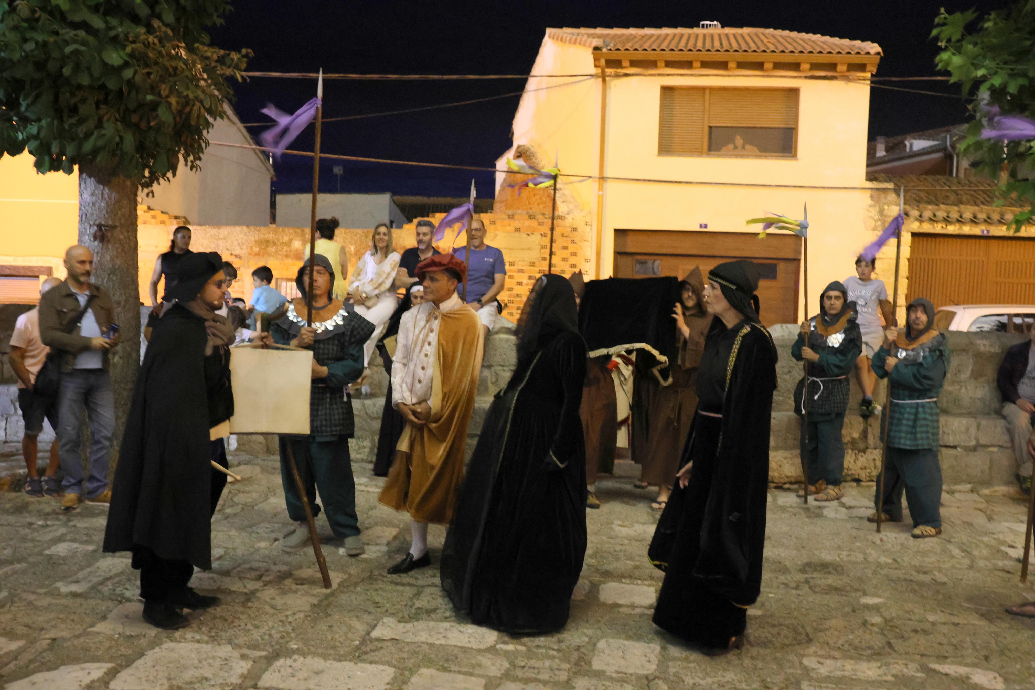 Torquemada recrea su historia