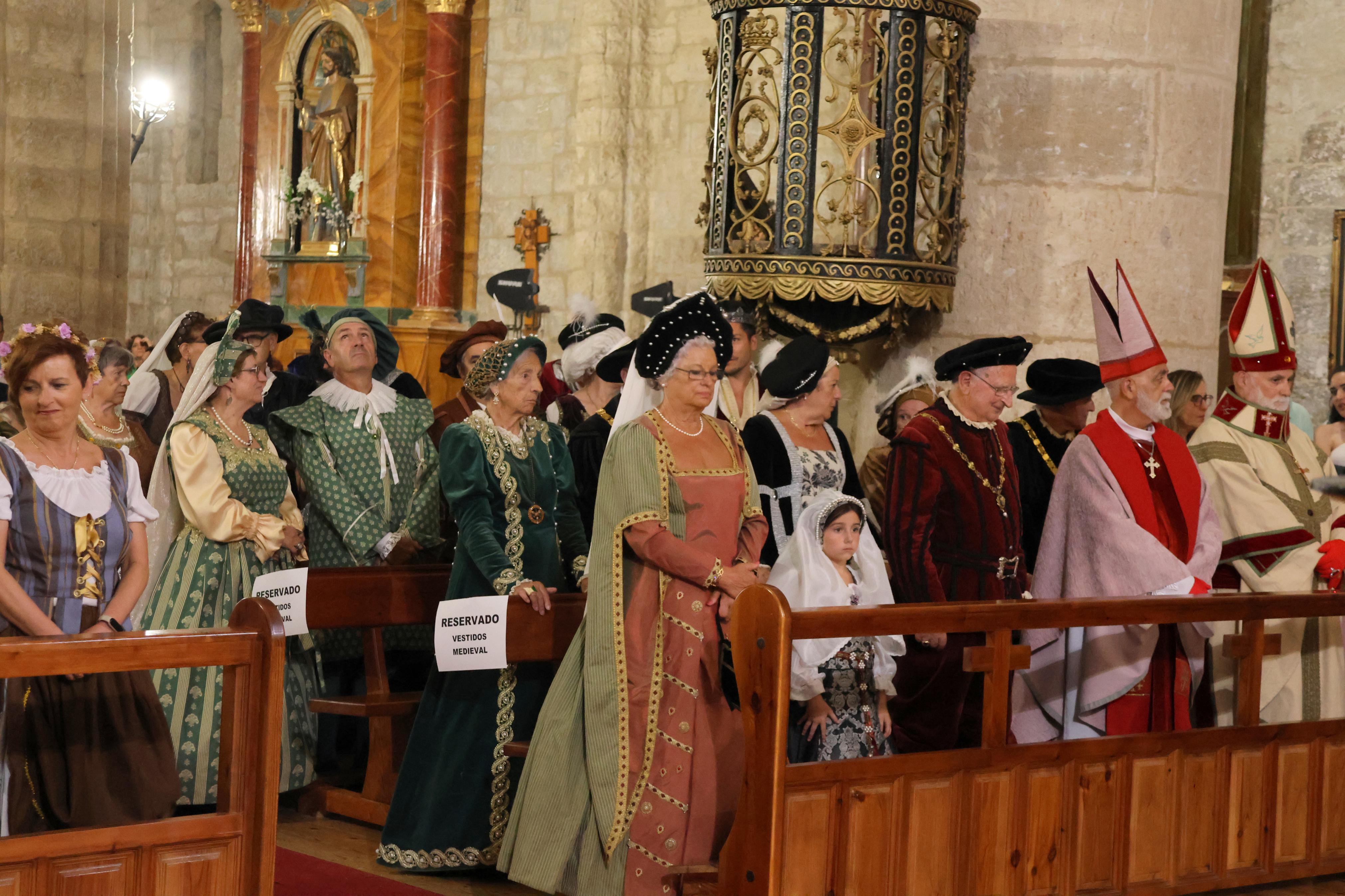 Torquemada recrea su historia