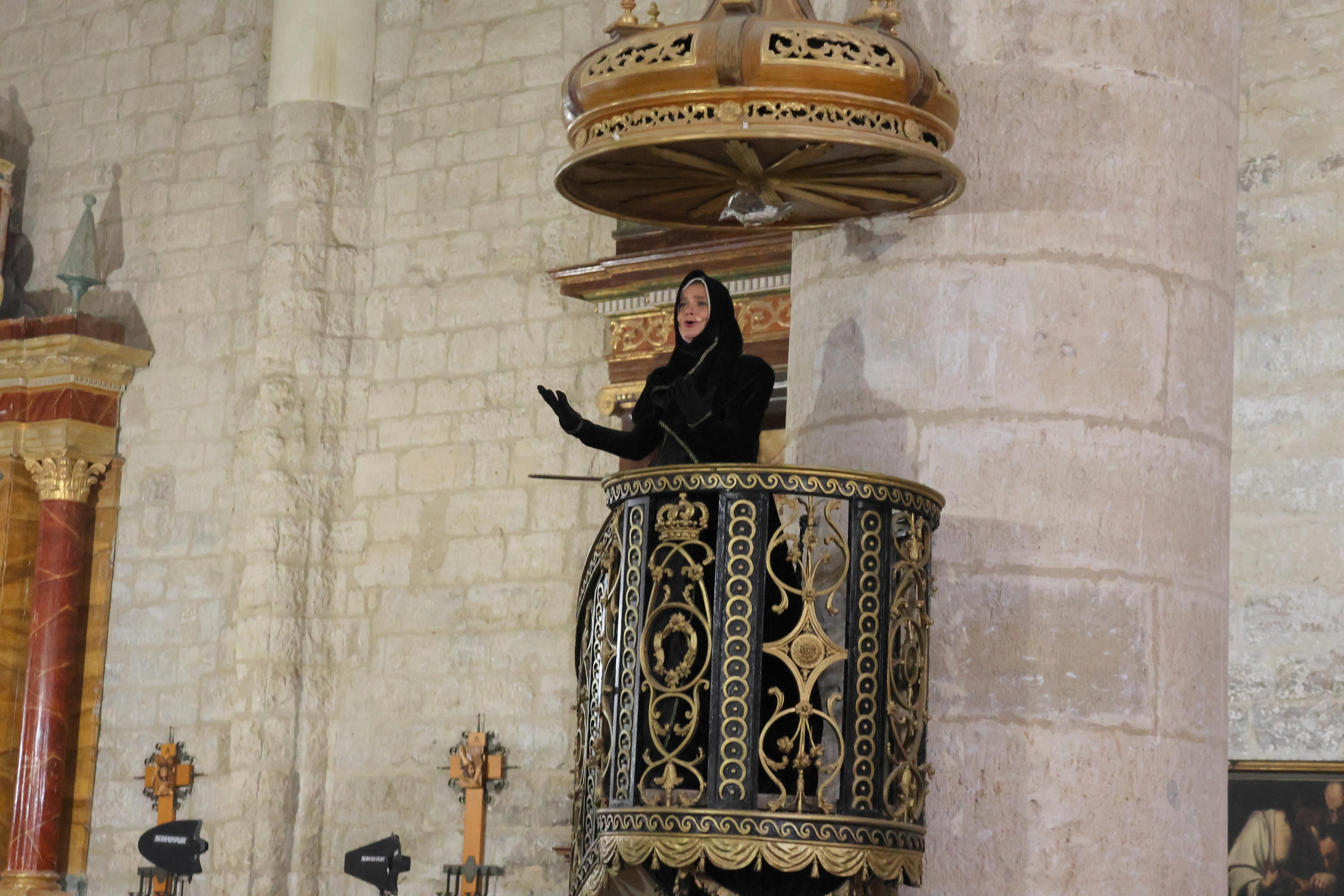 Torquemada recrea su historia