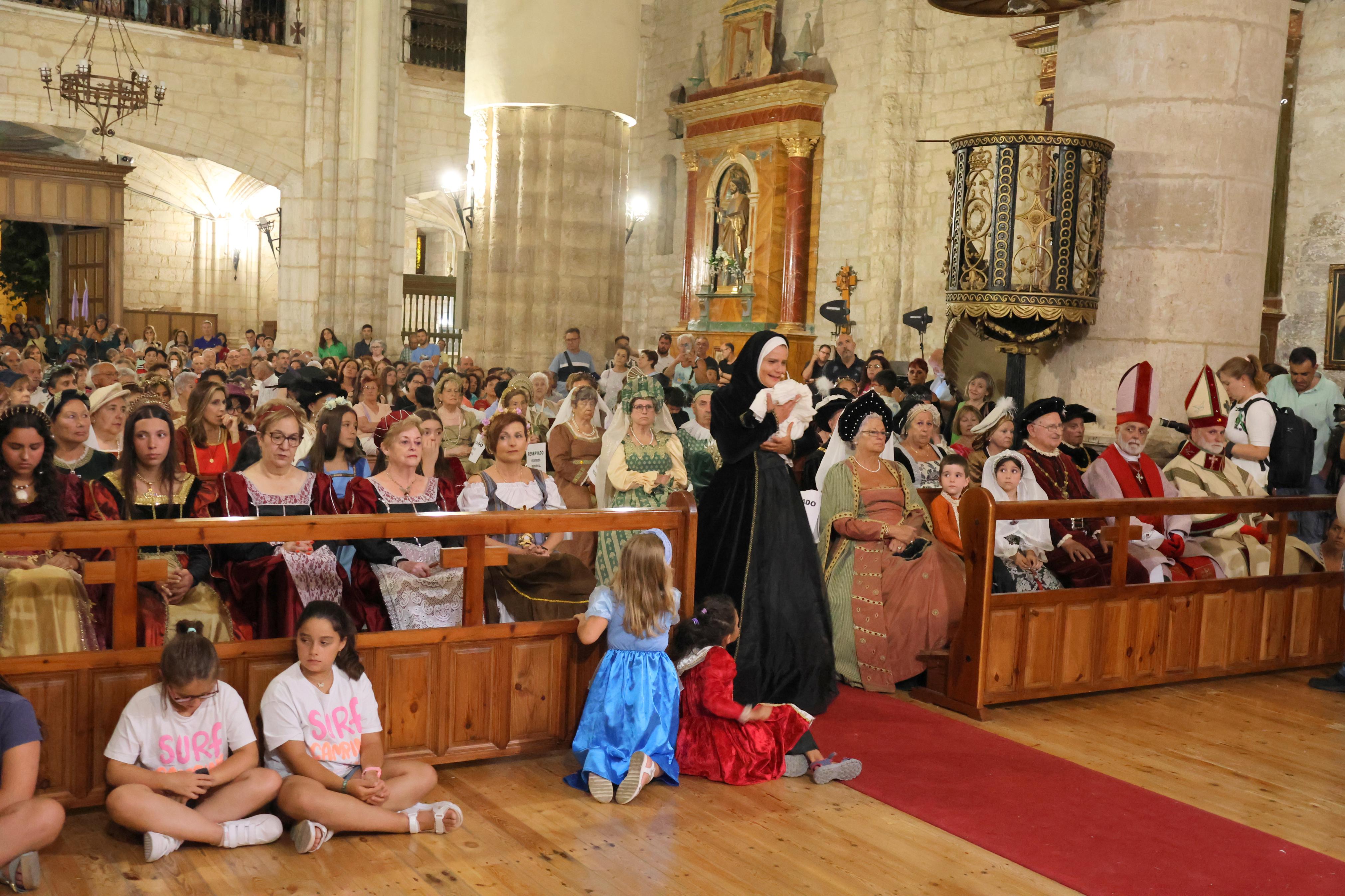 Torquemada recrea su historia