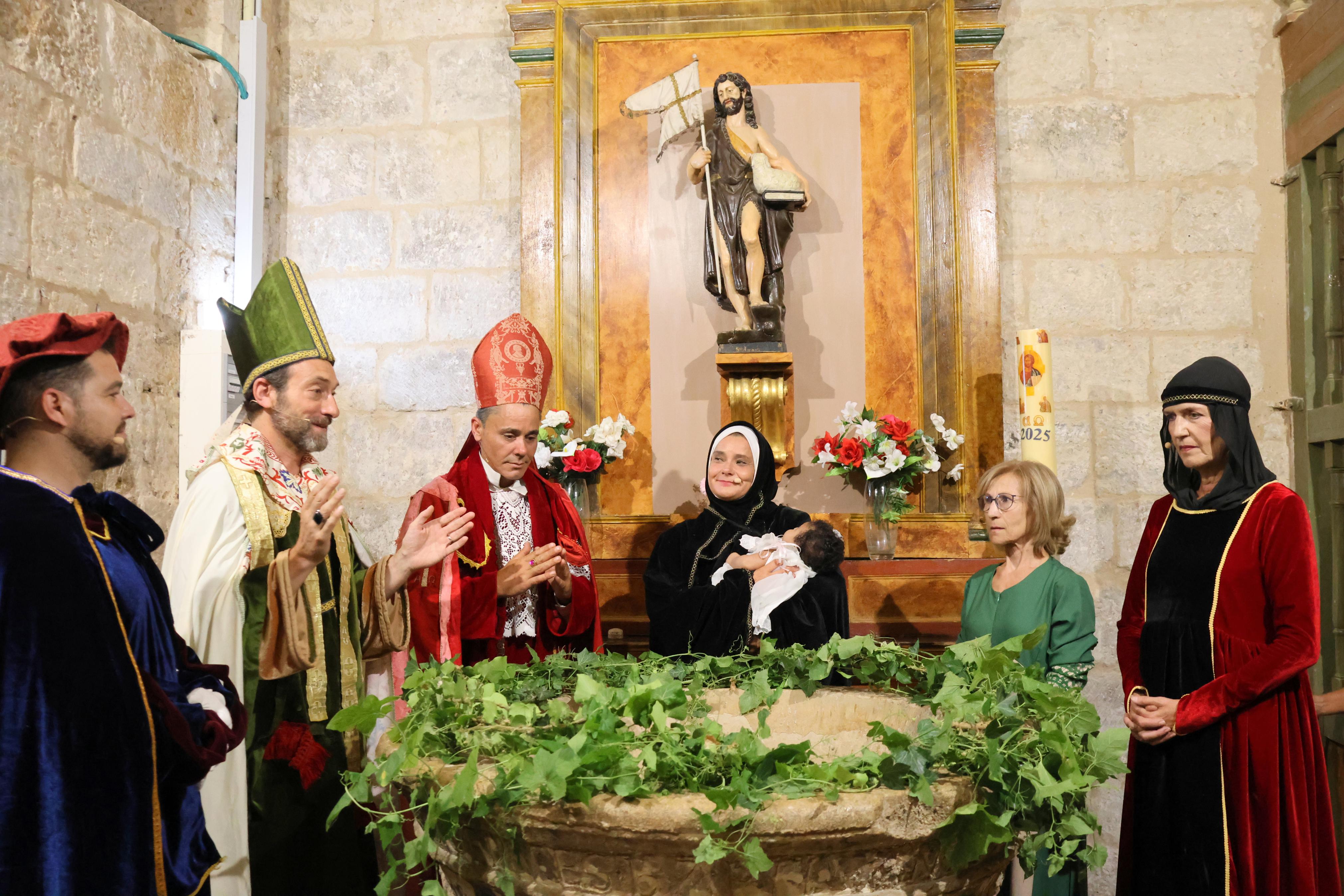 Torquemada recrea su historia