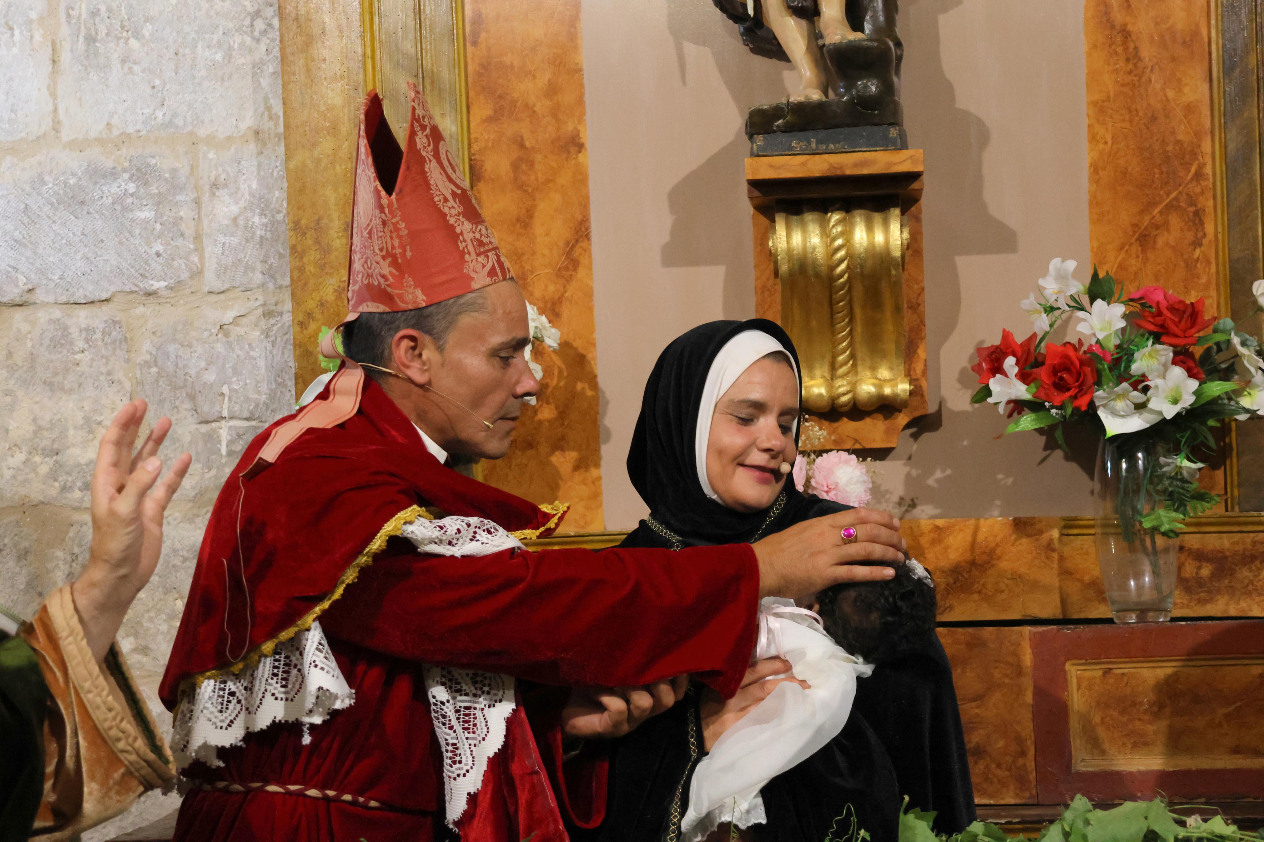 Torquemada recrea su historia