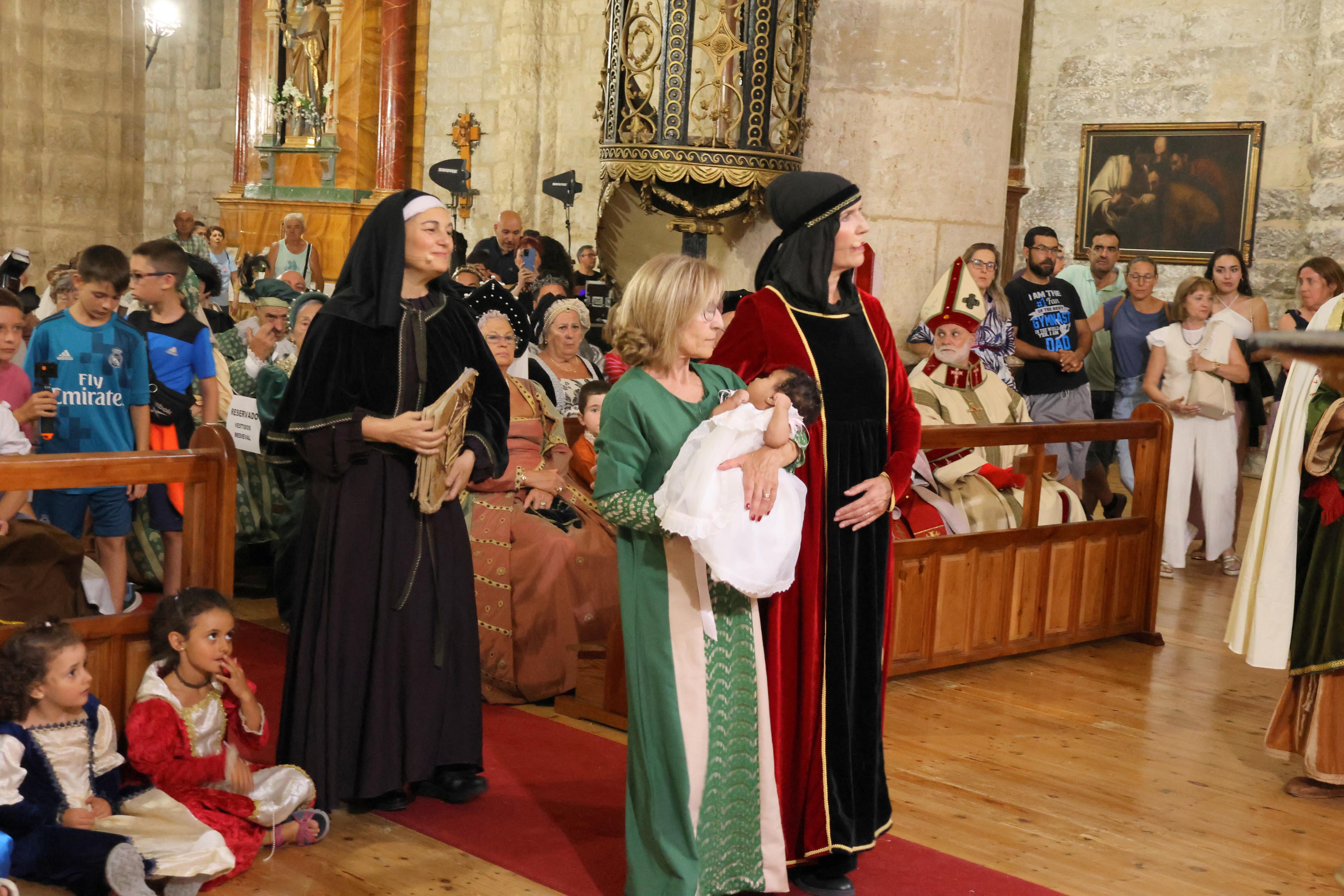 Torquemada recrea su historia