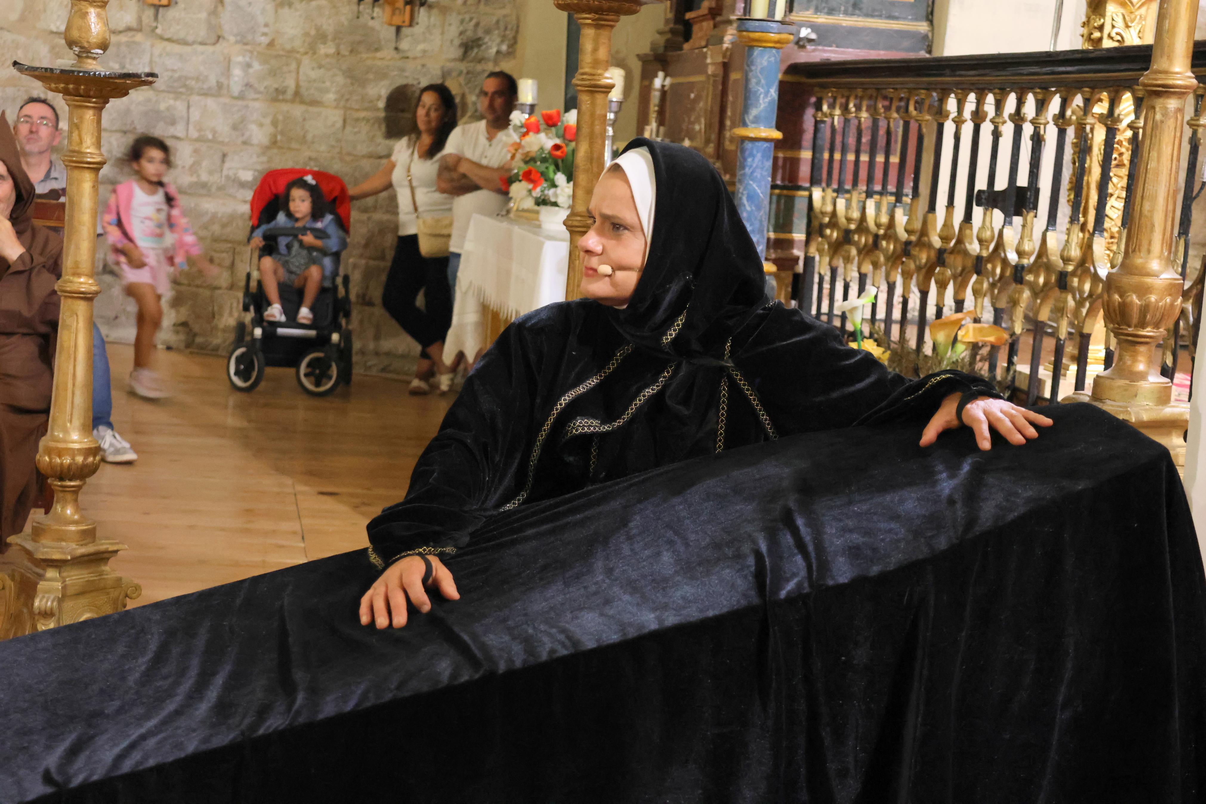 Torquemada recrea su historia