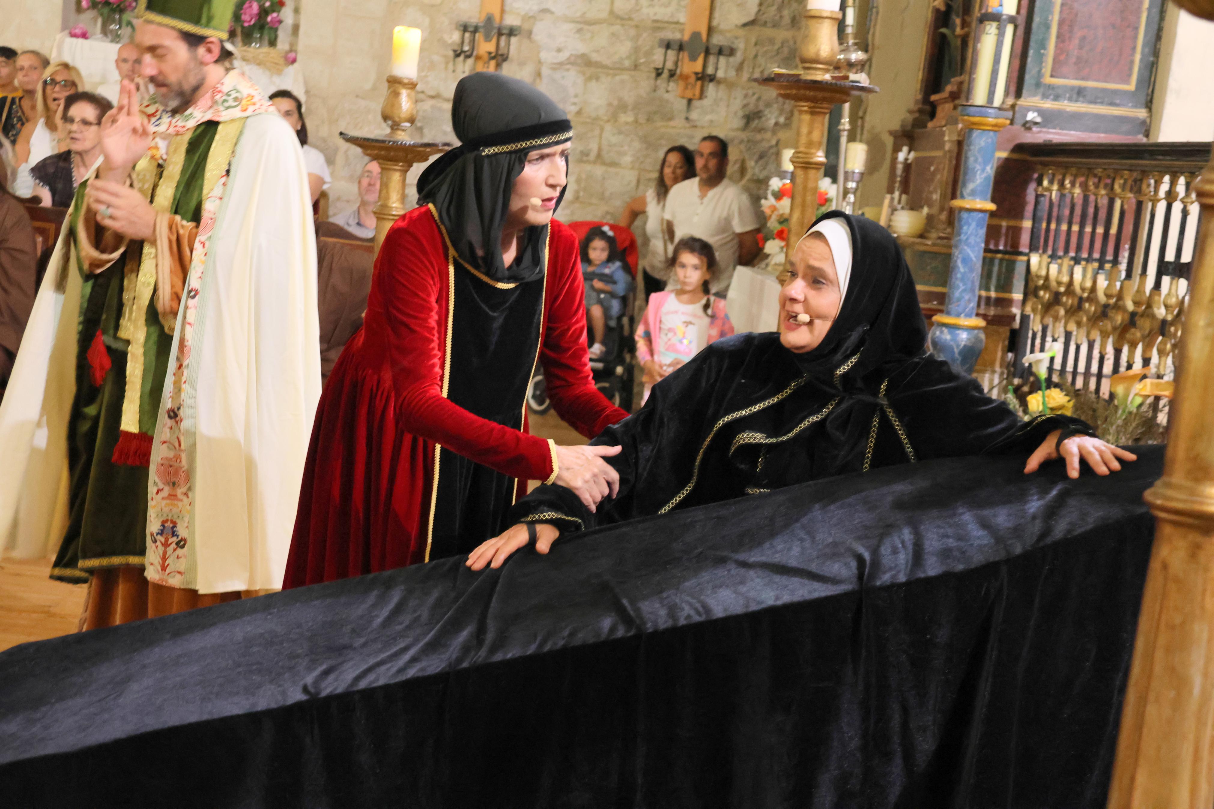 Torquemada recrea su historia