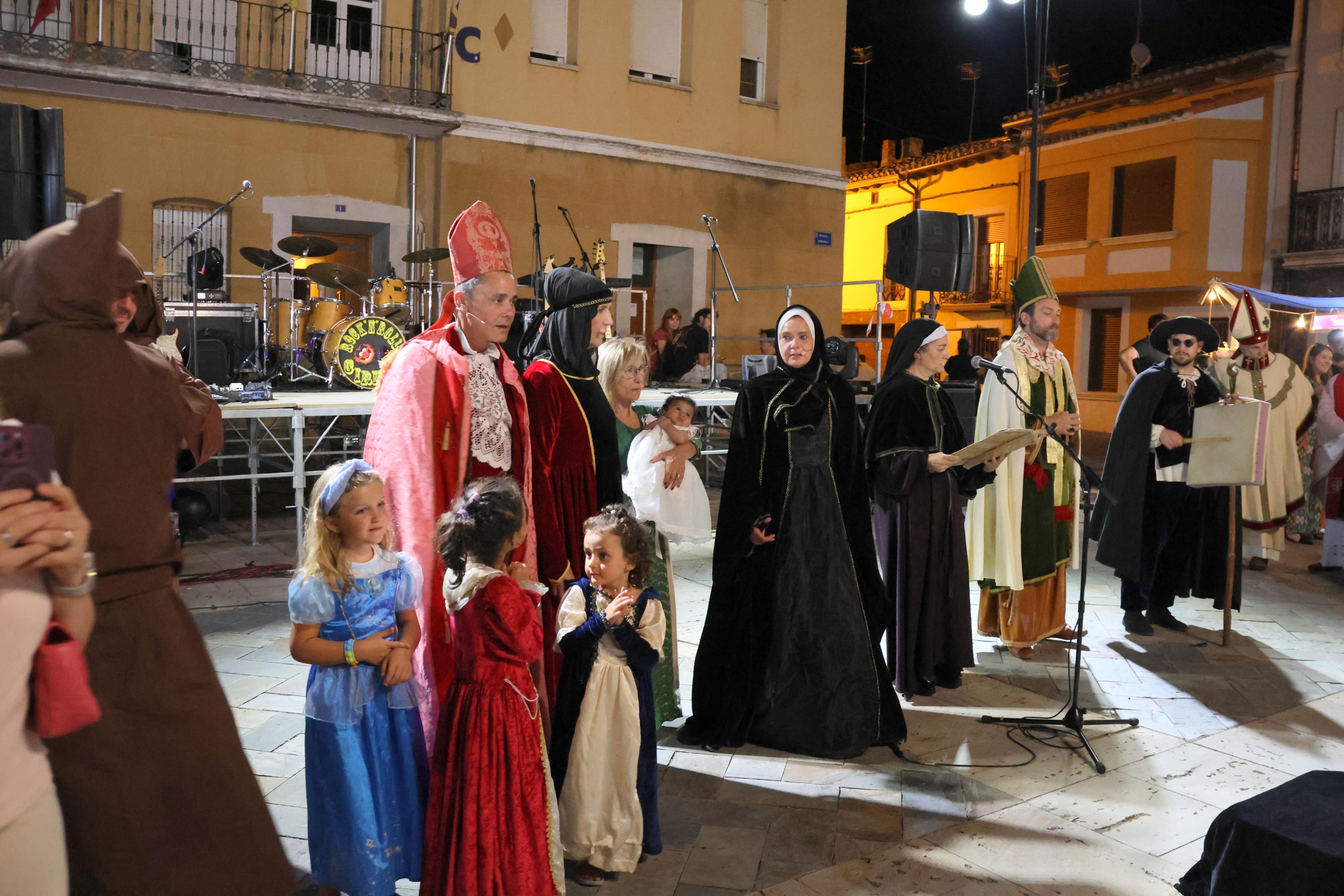 Torquemada recrea su historia
