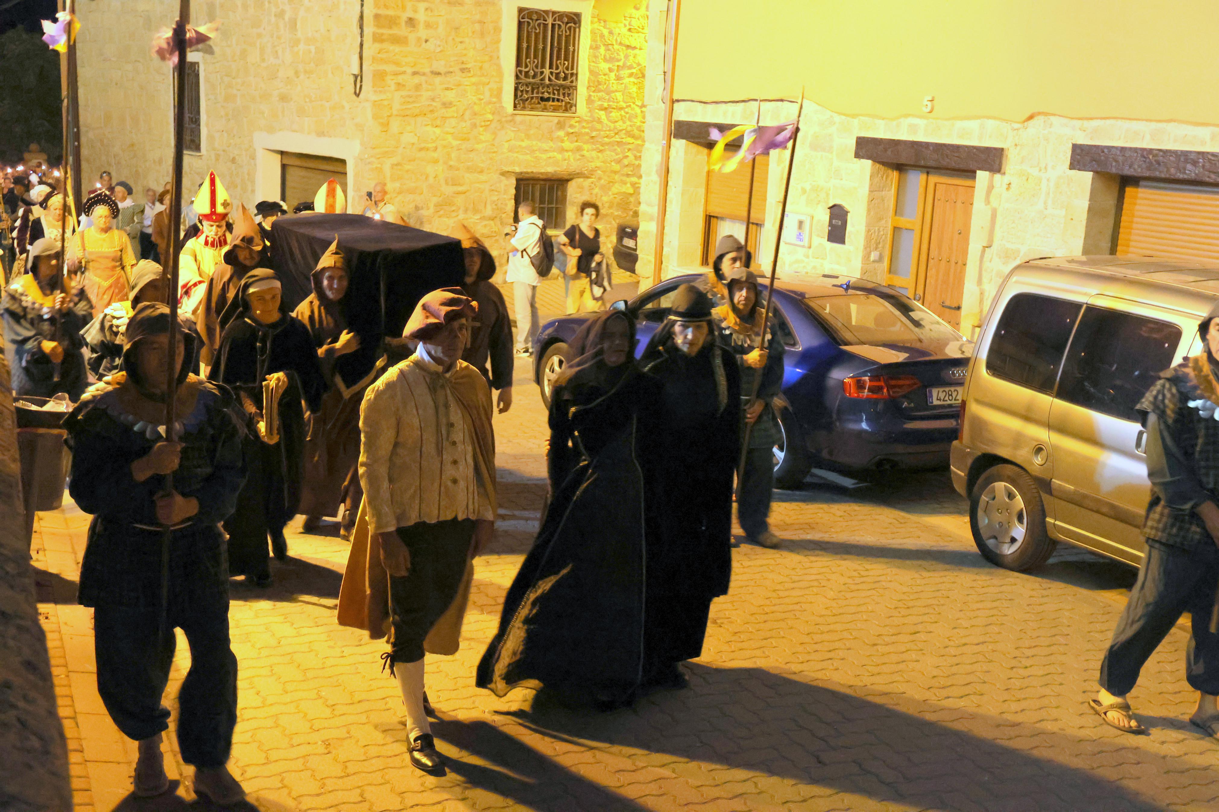 Torquemada recrea su historia