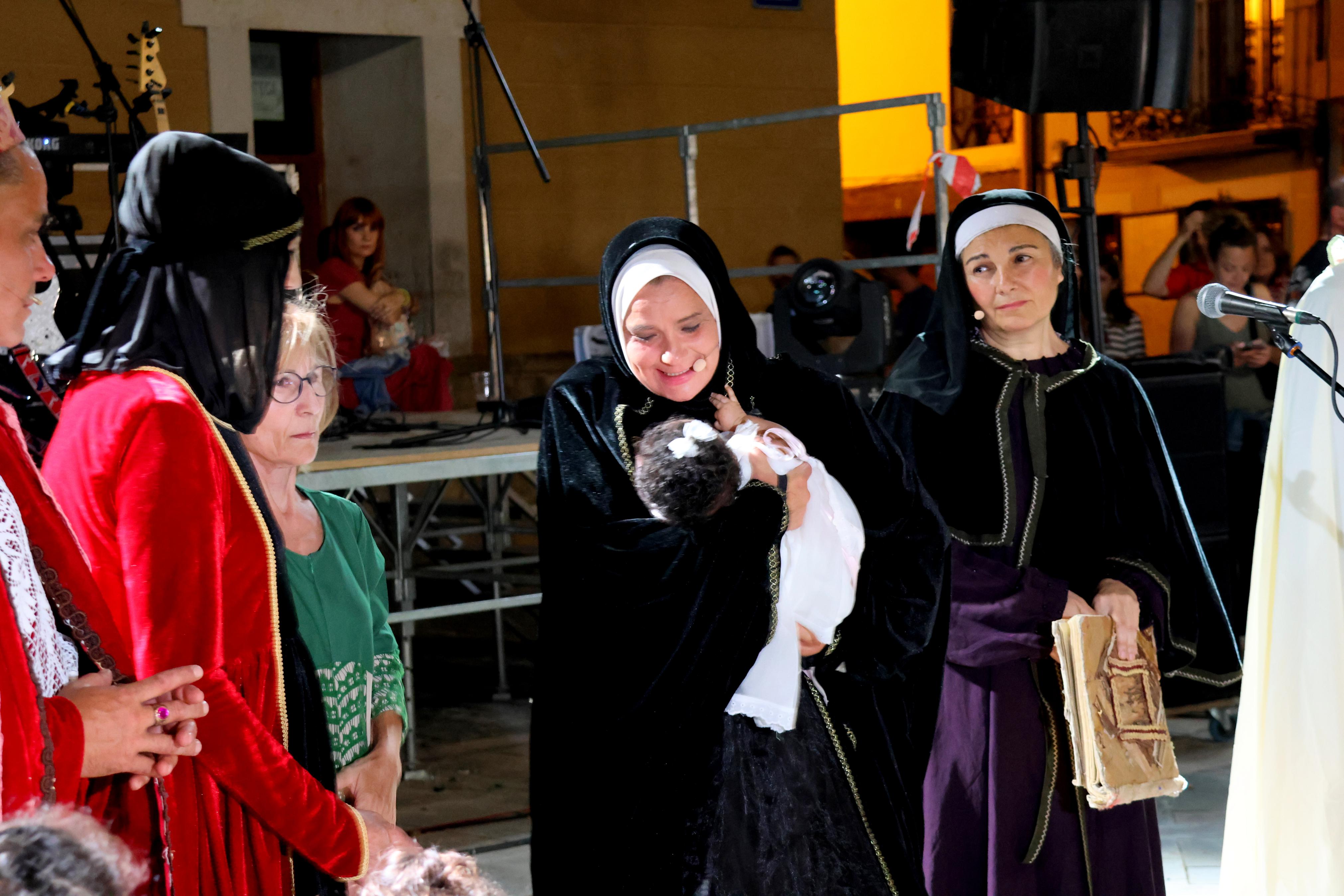 Torquemada recrea su historia
