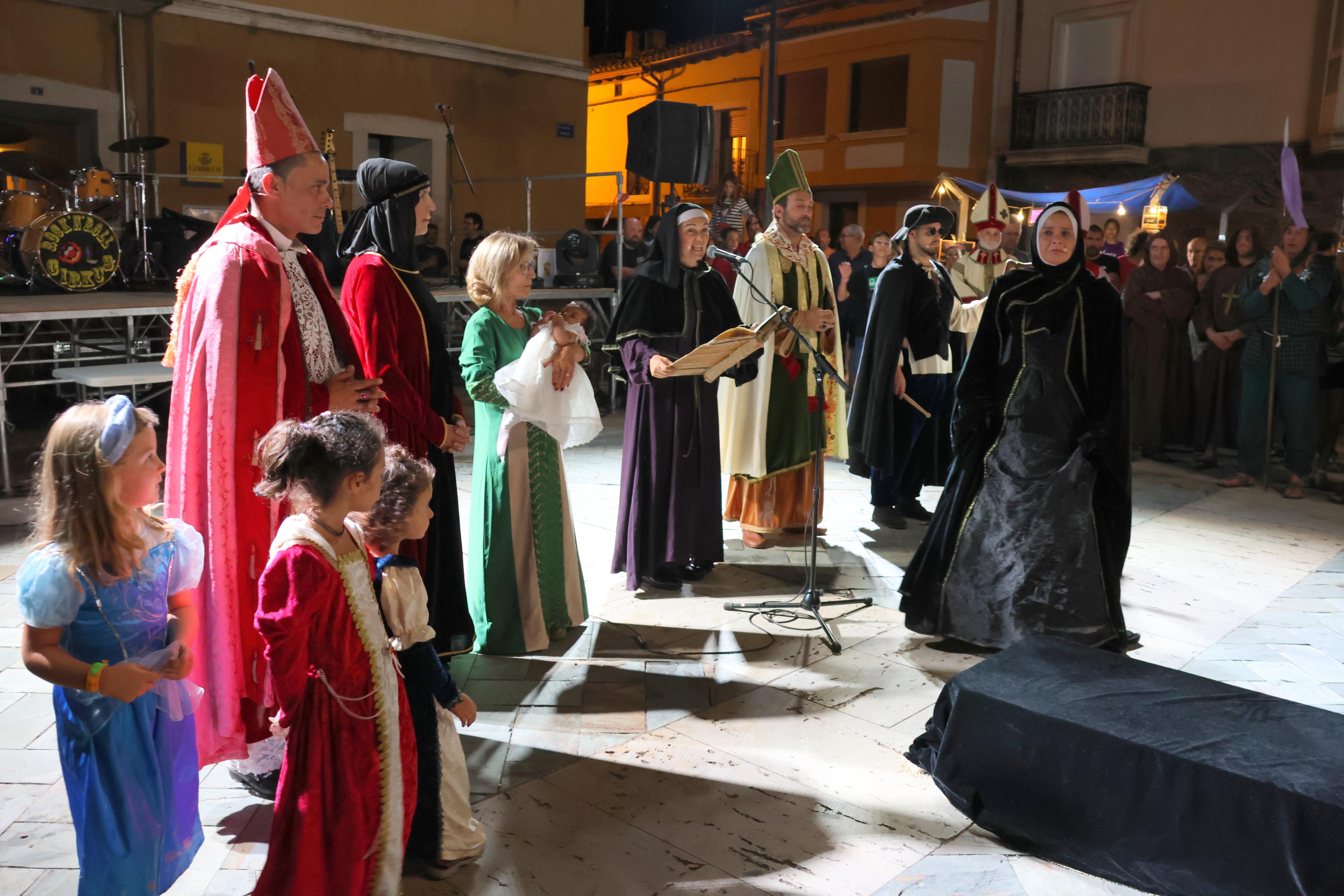 Torquemada recrea su historia