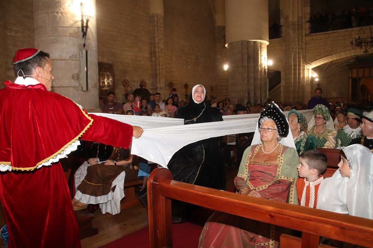 Torquemada recrea su historia