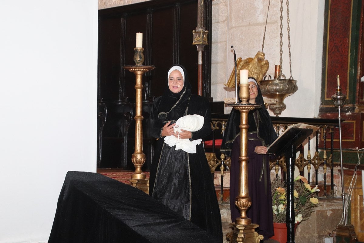 Torquemada recrea su historia