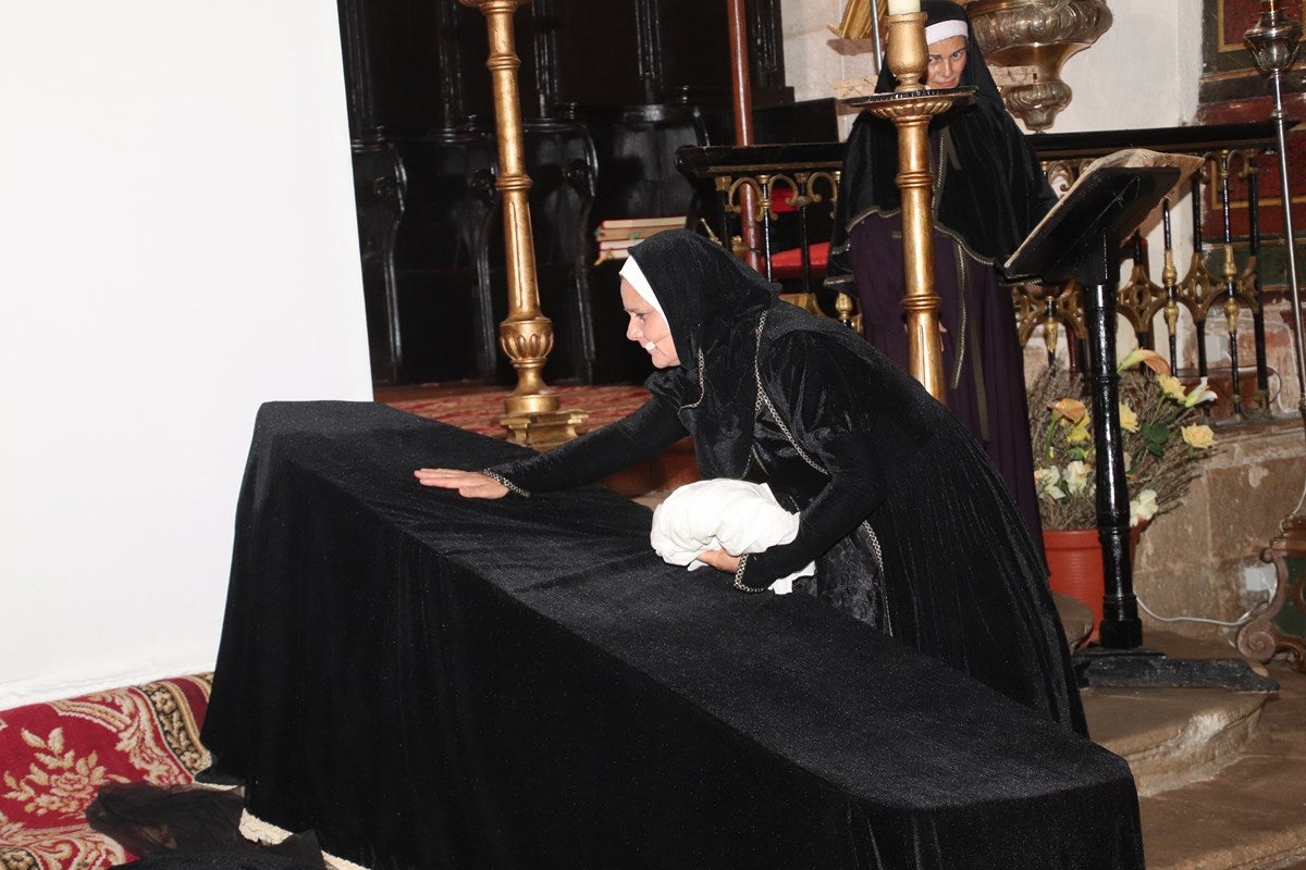 Torquemada recrea su historia
