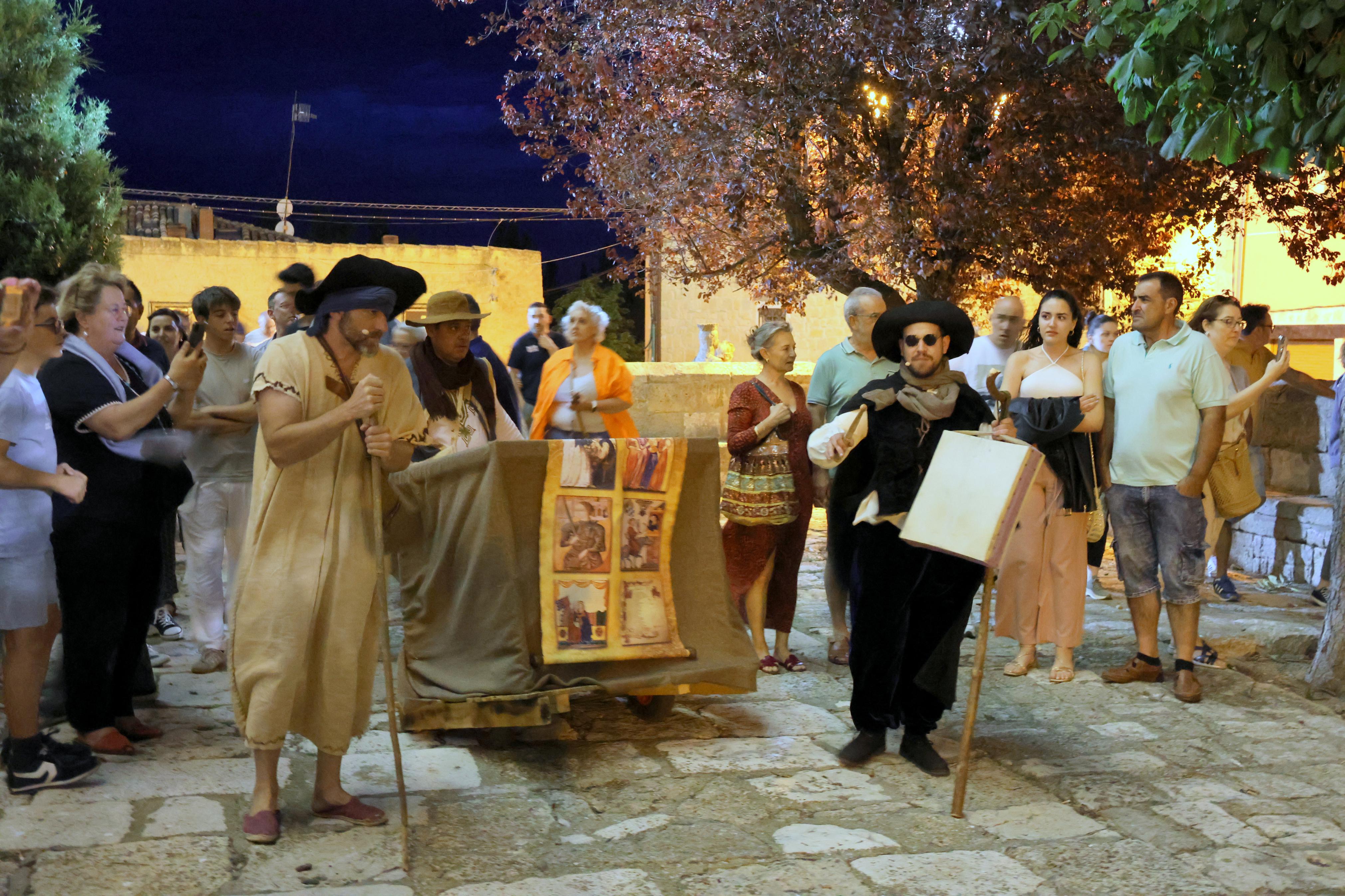 Torquemada recrea su historia
