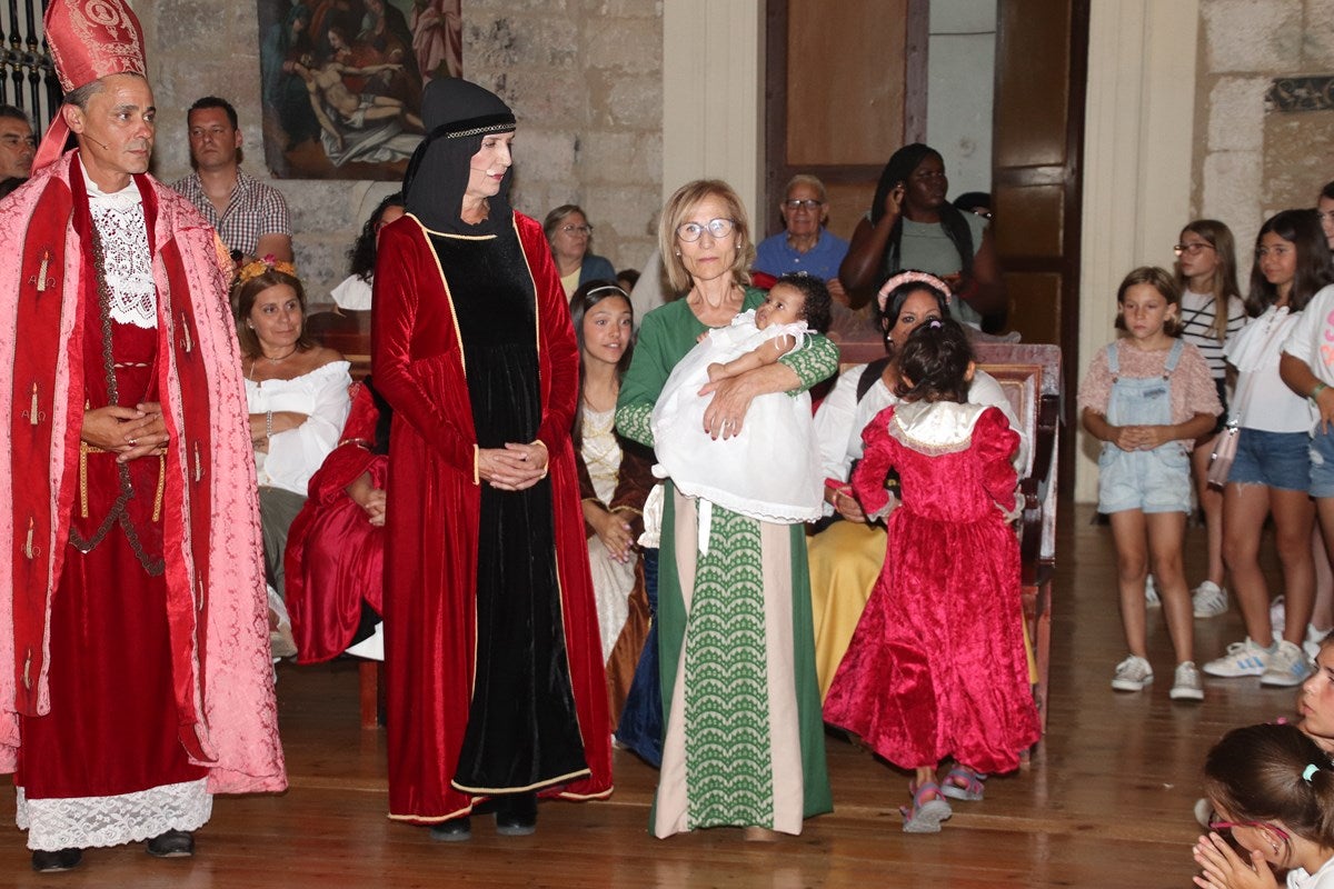 Torquemada recrea su historia