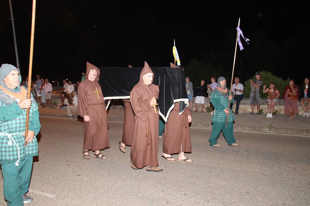 Torquemada recrea su historia