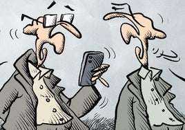 La viñeta de Sansón: Posposición obligada